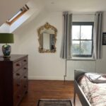 Well appointed bedroom