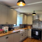Modern kitchen