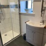 Shower stall